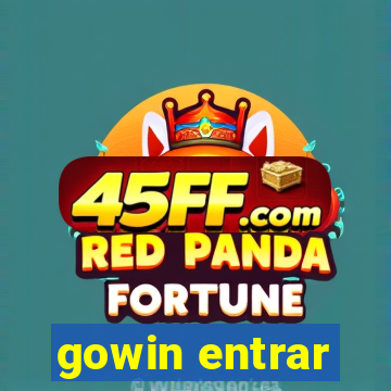 gowin entrar